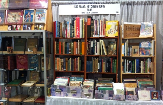 2023 Seattle Antiquarian Book Fair