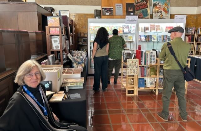 Rare Books LA Union Station