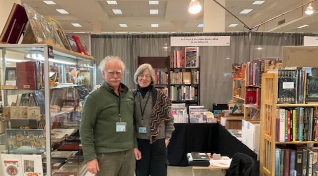 2026 Seattle Antiquarian Book Fair
