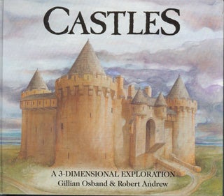 Item #10194 Castles - A 3-Dimensional Exploration. Gillian Osband