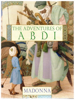 The Adventures of Abdi. Madonna.