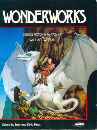 Item #10499 Wonderworks (signed). Michael Whelan