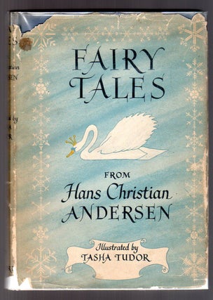 Item #10903 Fairy Tales from Hans Christian Andersen. Hans Andersen