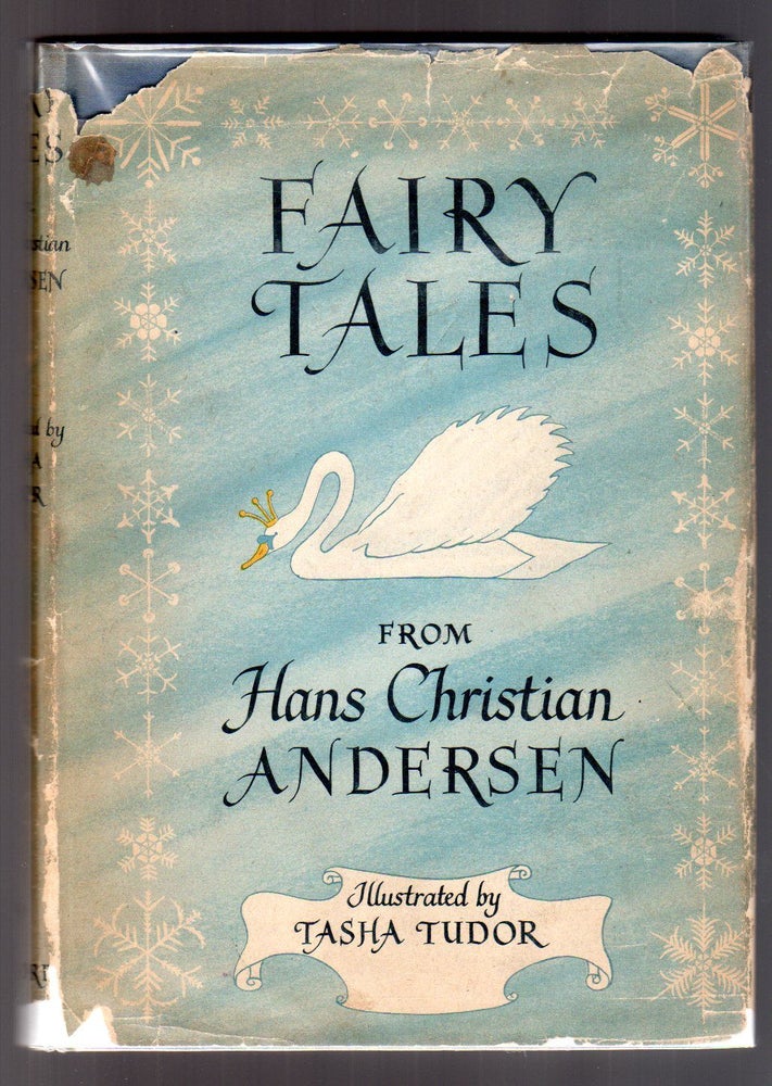 Item #10903 Fairy Tales from Hans Christian Andersen. Hans Andersen.