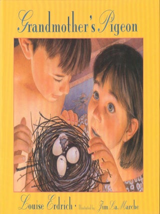 Grandmother's Pigeon. Louise Erdrich.