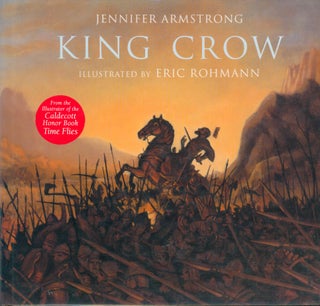 Item #11940 King Crow. Jennifer Armstrong
