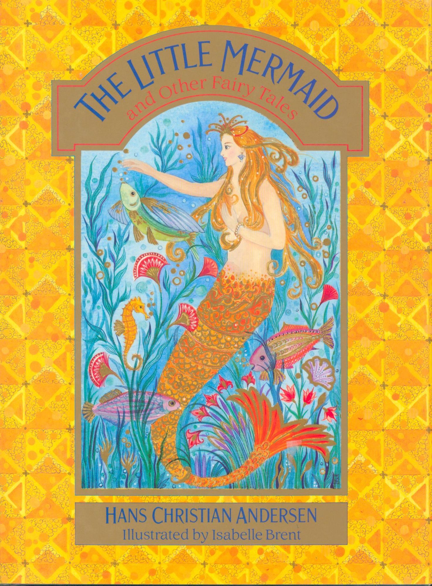 The Little Mermaid and Other Fairy Tales | Hans Christian Andersen | 1st ed