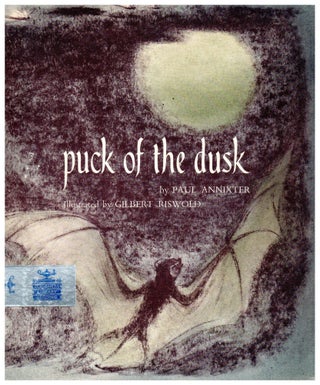 Item #12171 Puck of the Dusk. Paul Annixter