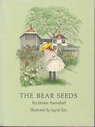Item #12187 The Bear Seeds. James Asendorf