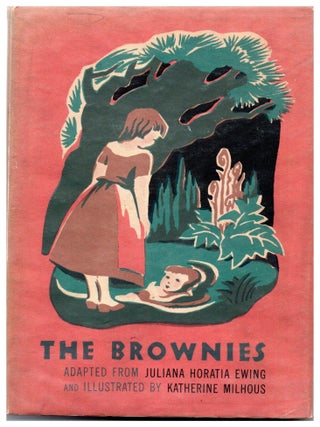 The Brownies. Juliana Horatia Ewing.
