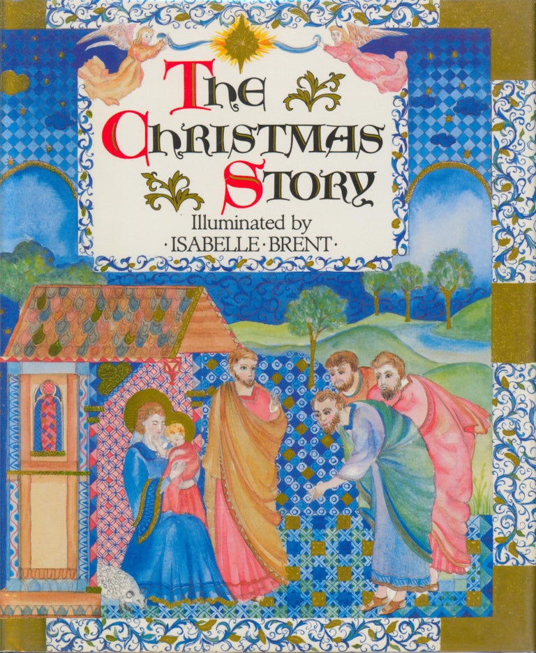Item #13080 The Christmas Story. King James version.