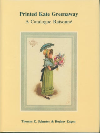Printed Kate Greenaway - A Catalog Raisonne