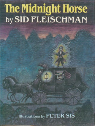 Item #13921 The Midnight Horse. Sid Fleischman