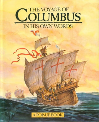 Item #13940 The Voyage of Columbus In His Own Words. Stacie Strong