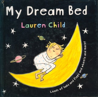 Item #14325 My Dream Bed. Lauren Child