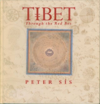 Item #14358 Tibet Through the Red Box. Peter Sis