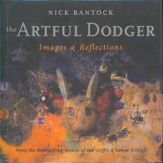 Item #14440 The Artful Dodger. Nick Bantock