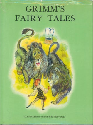 Item #14559 Grimm's Fairy Tales. Grimm