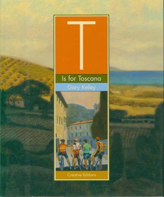 Item #14717 T is for Toscana. Gary Kelley