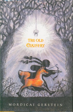 Item #14885 The Old Country. Mordecai Gerstein