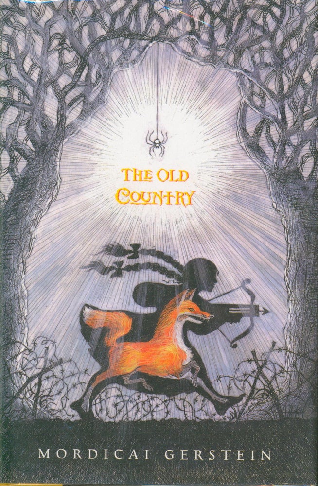 Item #14885 The Old Country. Mordecai Gerstein.