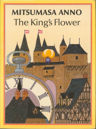 Item #19786 The King's Flower. Mitsumasa Anno