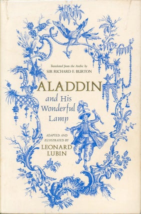 Item #20370 Aladdin and His Wonderful Lamp. Richard Francis Burton