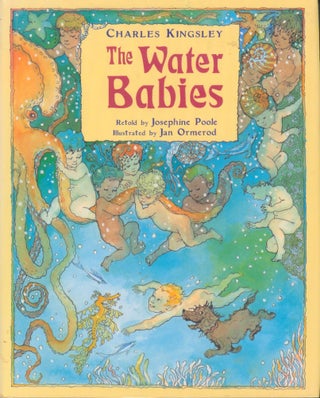 Item #20414 The Water Babies. Charles Kingsley, Josephine Poole