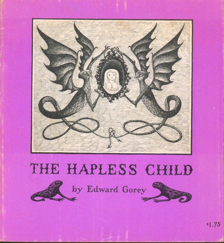 Item #20432 The Hapless Child. Edward Gorey.