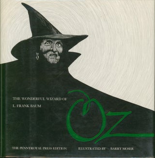 Item #20507 The Wonderful Wizard of Oz. L. Frank Baum