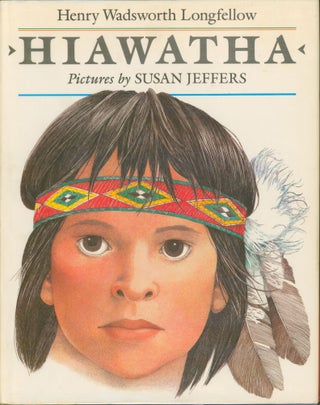 Item #20580 Hiawatha. Henry Wadsworth Longfellow
