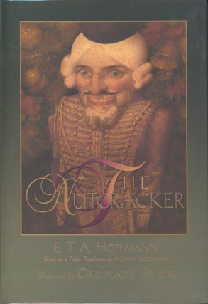 Item #20678 The Nutcracker (signed). E. T. A. Hoffmann
