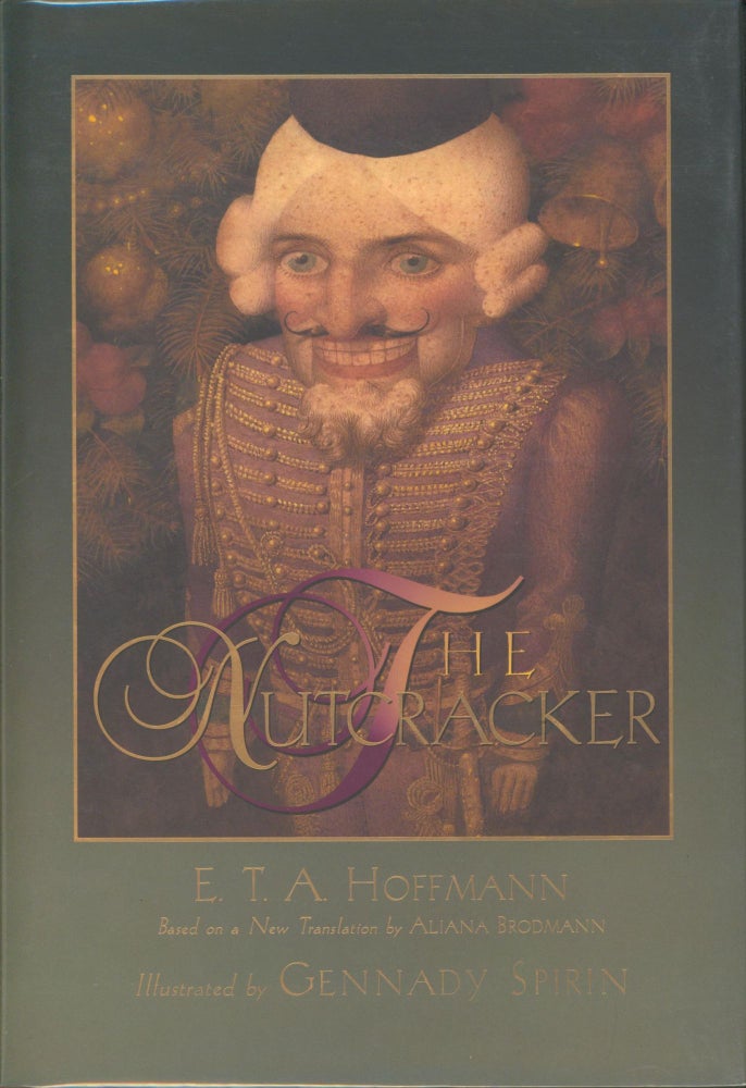 Item #20678 The Nutcracker (signed). E. T. A. Hoffmann.