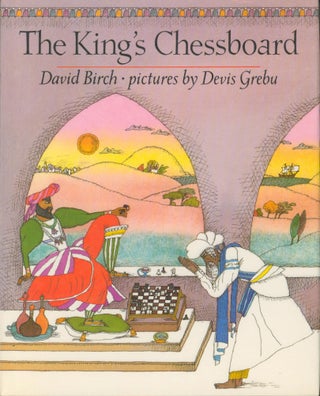 Item #20764 The King's Chessboard. David Birch