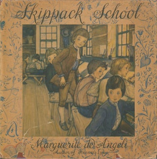 Item #20808 Skippack School. Marguerite de Angeli