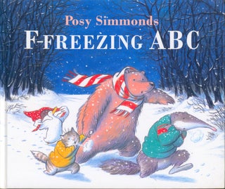 Item #20973 F-freezing ABC. Posy Simmonds