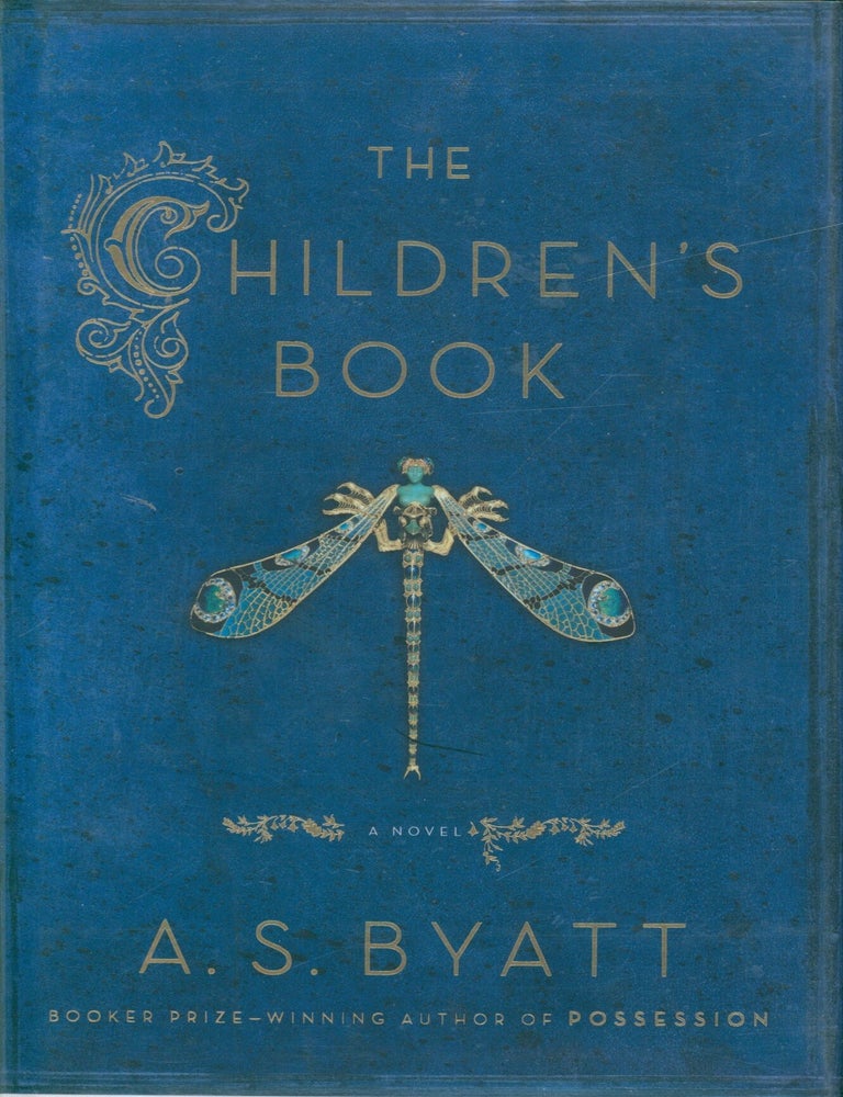 Item #20979 The Children's Book. A. S Byatt.