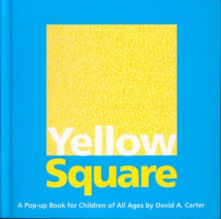 Item #21049 Yellow Square. David A. Carter