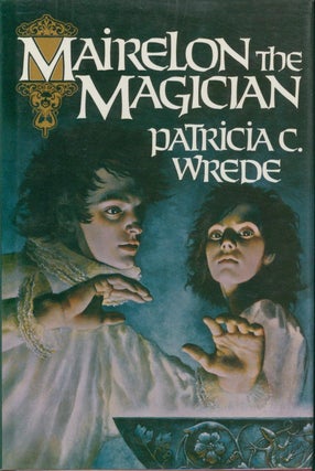 Item #21104 Mairelon the Magician. Patricia Wrede