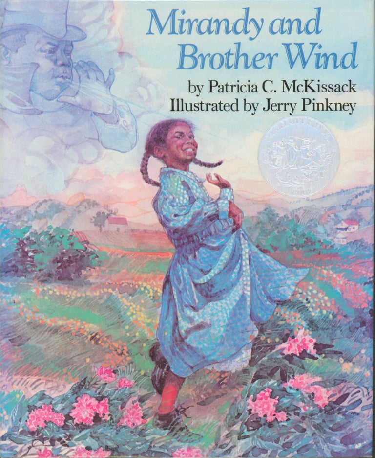 Item #21500 Mirandy and Brother Wind (signed). Patricia McKissack.