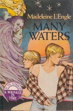Item #21509 Many Waters. Madeleine L'Engle