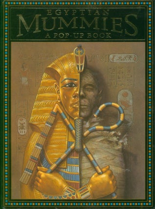 Item #21546 Egyptian Mummies - A Pop-Up Book. Milbry Polk