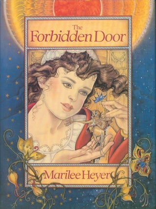 Item #21849 The Forbidden Door. Marilee Heyer