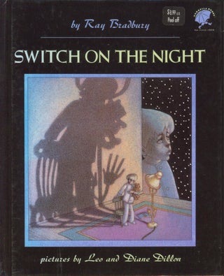 Item #22005 Switch on the Night. Ray Bradbury