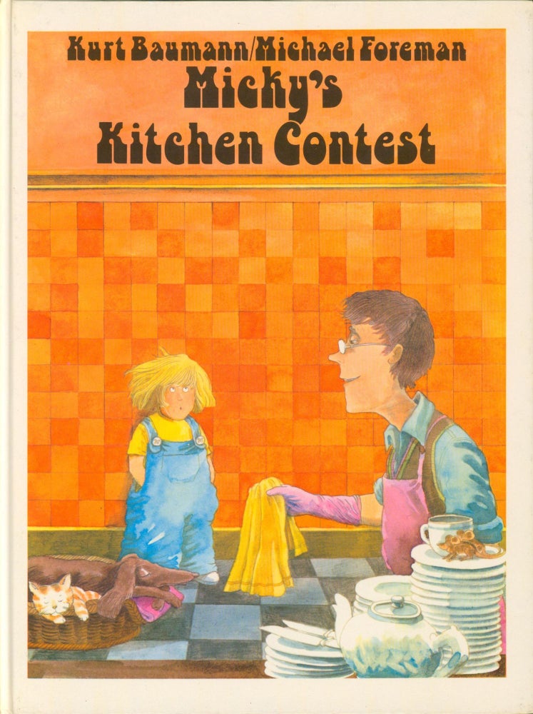 Item #22107 Micky's Kitchen Contest. Kurt Baumann.