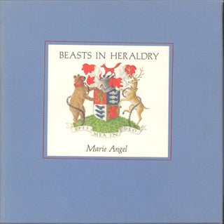Item #22159 Beasts in Heraldry (signed limited). J. P. Brooke-Little