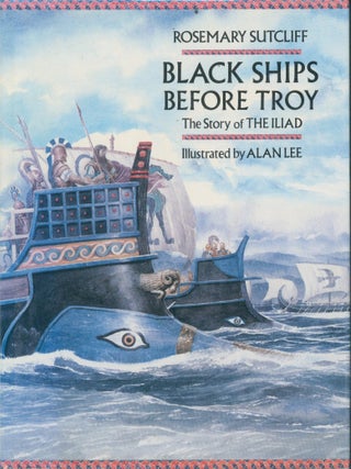 Black Ships Before Troy