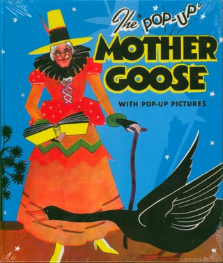 Item #22320 The "Pop-Up" Mother Goose
