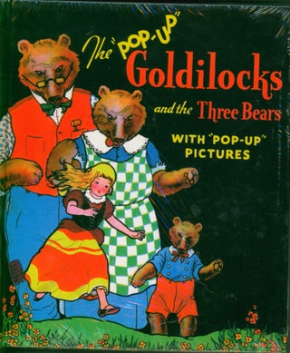 Item #22324 The Pop-Up Goldilocks and the Three Bears