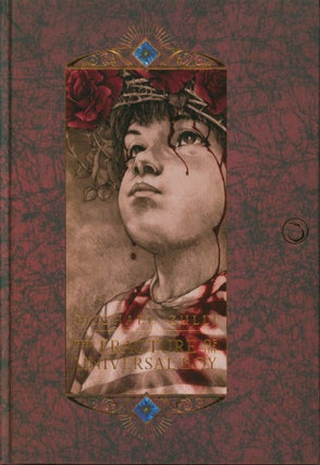 The Fracture of Universal Boy (signed. Michael Zulli.